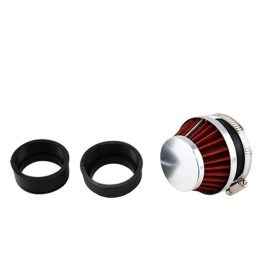 Légszűrő sport 28-35-42-45-46-47-48-49-50 króm tip I.