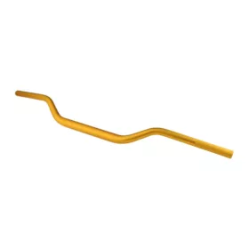 Kormány CROSS OVERSIZE Ø 28.6 ALU GOLD (L810 H 55)