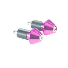 Kormányvégdugó 17mm PURPLE