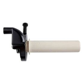 Gázkar univerzális fekete 