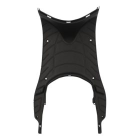 Taposó idom PIAGGIO ZIP 2T ET 4T 2001-> fekete