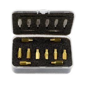   Karburátor főfúvóka készlet PWK 120/122/124/126/128/130/132/134/136/138