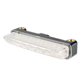 Lámpa hátsó LED-es BETA RR / TZR áttetsző