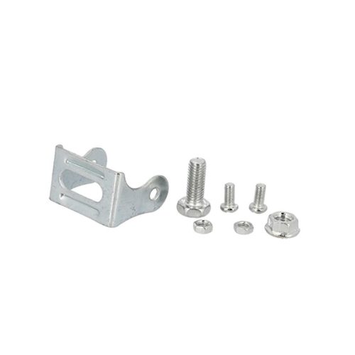 Lámpa első LED-es fekete