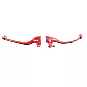   Fékkar szett RIEJU MRT ->13 / SHERCO 06-10 / SENDA EVO 08->11 piros