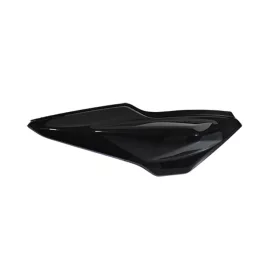   Oldalidom hátsó bal oldali YAMAHA AEROX 2013-tól fényes fekete