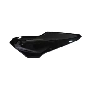   Oldalidom hátsó jobb oldali YAMAHA AEROX 2013-tól fényes fekete