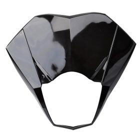   Fejidom RIEJU MRT/ MRT PRO /125 MARATHON 2009->2022 fekete