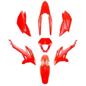 Idomszett BETA 50 RR 2012->2022 piros