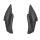 Oldalidom szett SYM ORBIT 2 50/125 2T/4T matt fekete