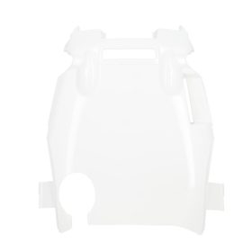 Hasidom MBK NITRO / YAMAHA AEROX 1998-2012 fényes fehér