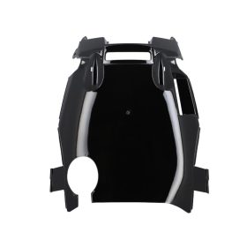 Hasidom MBK NITRO / YAMAHA AEROX 1998-2012 fényes fekete