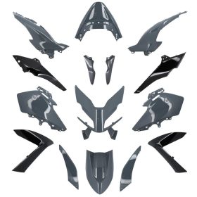 Idomszett YAMAHA TMAX 560 2022 szürke 