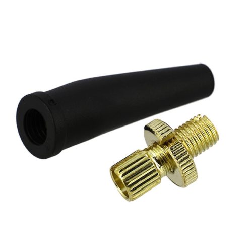 Gázkar (gyorsgázkar) fekete