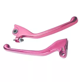 Fékkar szett DERBI GPR / XP6 purple