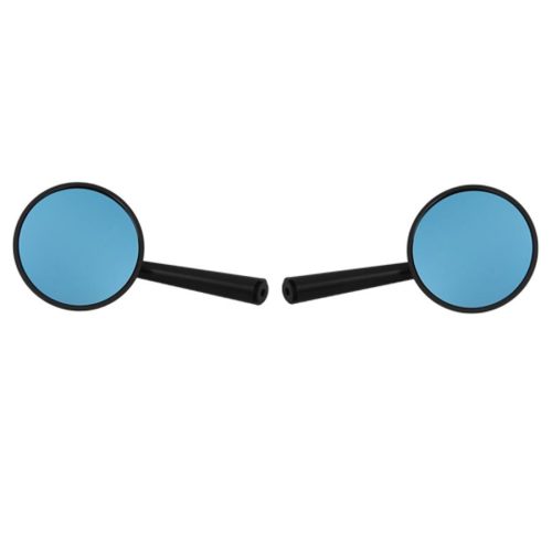 Tükör szett VISION CNC fekete