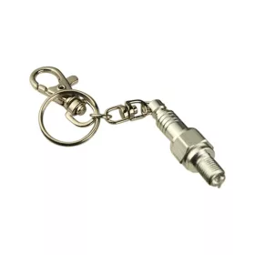 Kulcstartó gyertya ezüst 