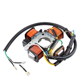 Gyújtás alaplap állórész PIAGGIO CIAO 12V