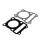 Tömítés hengerhez SUZUKI GS 125 / GN 125 / DR 125 157FMI 57mm