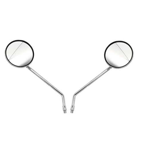 Tükör szett PIAGGIO VESPA króm 10mm