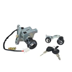   Gyújtáskapcsoló szett HONDA SH125 / 150 2005->2010 (ülészárral)