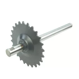 Lánckerék tengely PEUGEOT 103 MVL / SP / VOGUE / CHRONO