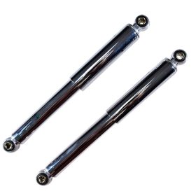 Teleszkóp szett hátsó 320mm PEUGEOT 103 króm