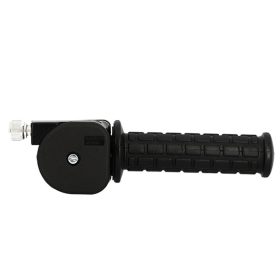 Gázkar (gyorsgázkar) fekete