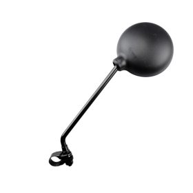 Tükör RETRO univerzális bilincses fekete