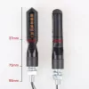 Index szett LED-es QUASAR fekete