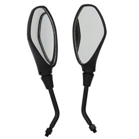 Tükör szett TRITIUM ABS fekete 10mm