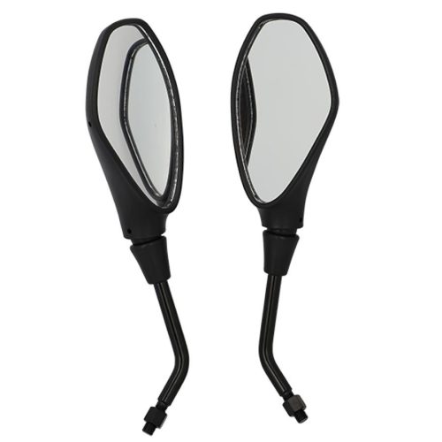 Tükör szett TRITIUM ABS fekete 10mm