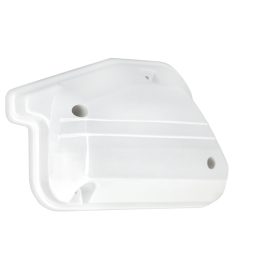   Légszűrő MBK 50 BOOSTER 1990-2003 / STUNT 1990-2003 / YAMAHA 50 BWS 1990-2003 fehér