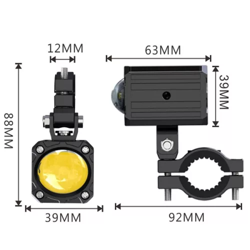 Projektor 12V 50W