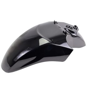 Sárvédő első PIAGGIO LIBERTY 50-125CC 2014-2023 fekete