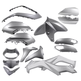 Idomszett ezüst YAMAHA N-MAX 125 2015-2020