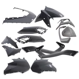 Idomszett YAMAHA N-MAX 125 2021-2024 szürke