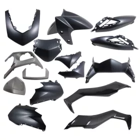 Idomszett sötétkék YAMAHA N-MAX 125 2021-2024