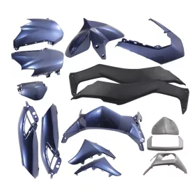 Idomszett kék YAMAHA N-MAX 125 2021-2024