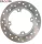 Féktárcsa HONDA FORESIGHT 250 2008 RMS 0361