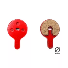 Fékbetét Kukirin G2Pro /G2 Max - elektromos rollerhez