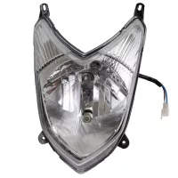 KYMCO első lámpák