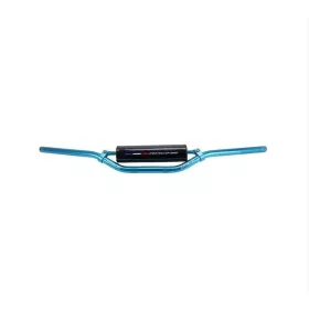   Kormány szivacsos OFF-ROAD CARENZI 22MM ( L : 810MM / H: 50mm ) kék
