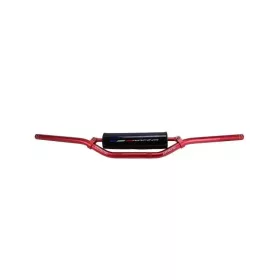   Kormány szivacsos OFF-ROAD CARENZI 22MM ( L : 810MM / H: 50mm ) piros