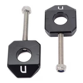   Láncfeszítő CARENZI DERBI SENDA / SMT / RCR / RX / SX BLACK Ø15mm fekete