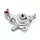 Vízpumpa YAMAHA XMAX / NMAX 125 2021- / TRICITY 125 2022-