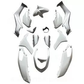  Idomszett fehér YAMAHA N-MAX 125 2021-2024 tip II.