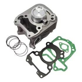   Hengerszett PIAGGIO FLY 125 / LIBERTY IGET 125 / VESPA GTS 125 / SPRINT / LX /S 3V 4T AC Ø52mm 14-es csapszeggel