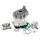 Hengerszett + hengerfej CARENZI ALU DERBI 50 SENDA 2006>, GPR 2006> / GILERA 50 SMT 2006>, RCR 2006> ( PIAGGIO EURO 3