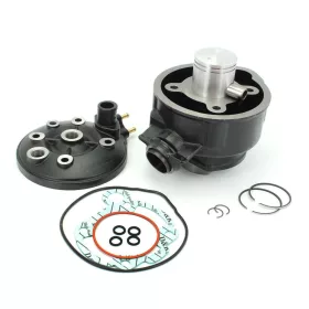 Hengerszett + hengerfej CARENZI EVOLUTION AM6 50ccm